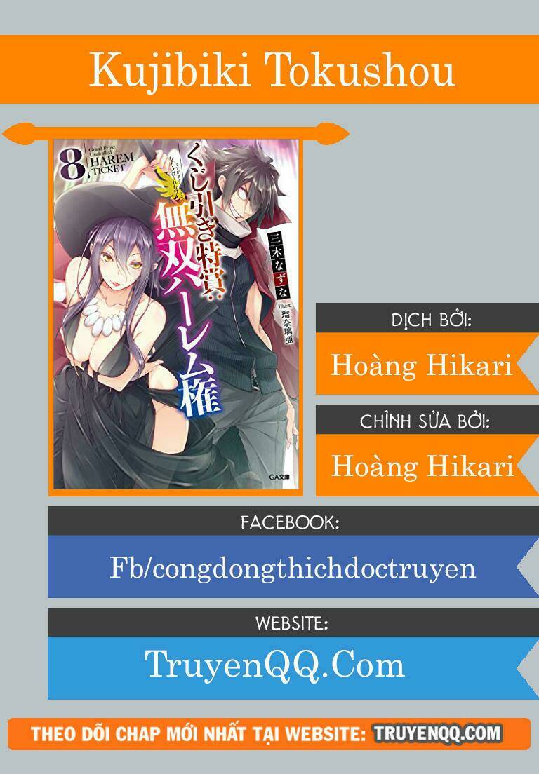 kujibiki tokushou: musou hāremu ken chapter 10 18