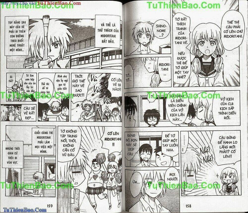 akuno của tôi chapter 12 79