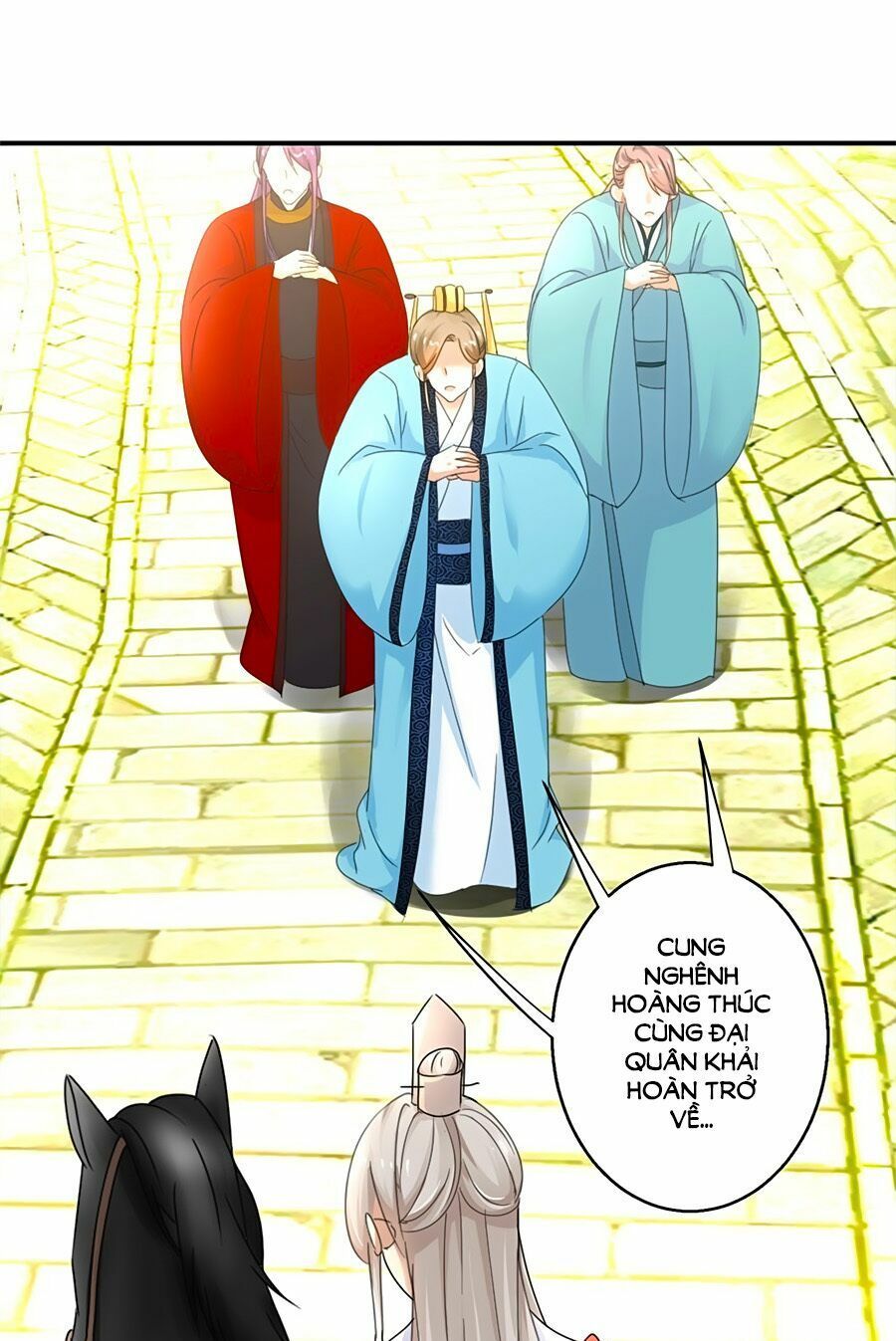 thuần phi ký chapter 4 1