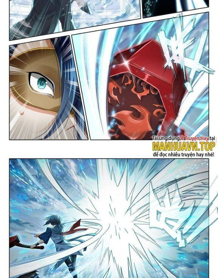 đấu la đại lục 5 - đường tam trùng sinh chapter 117 8