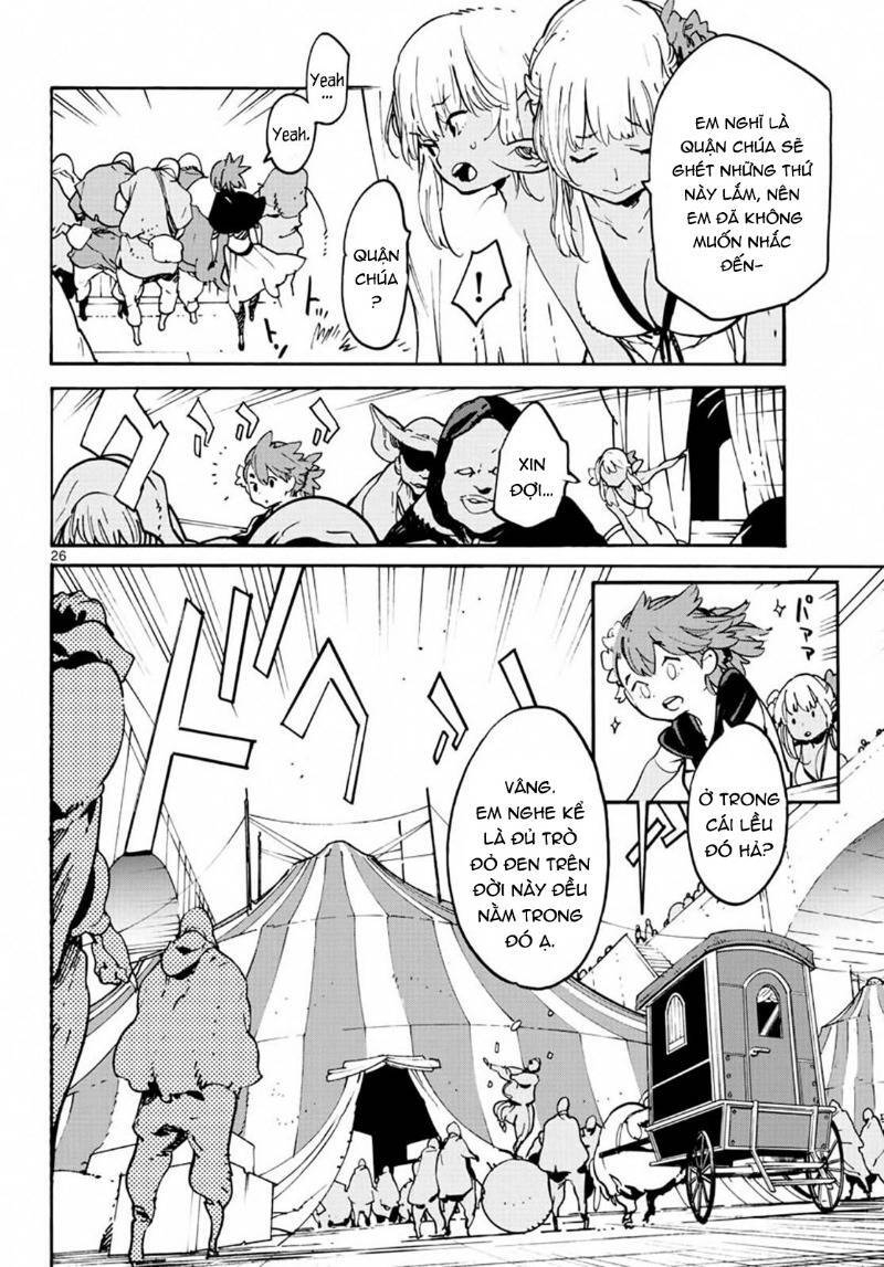 yakuza chuyển sinh chapter 8 25