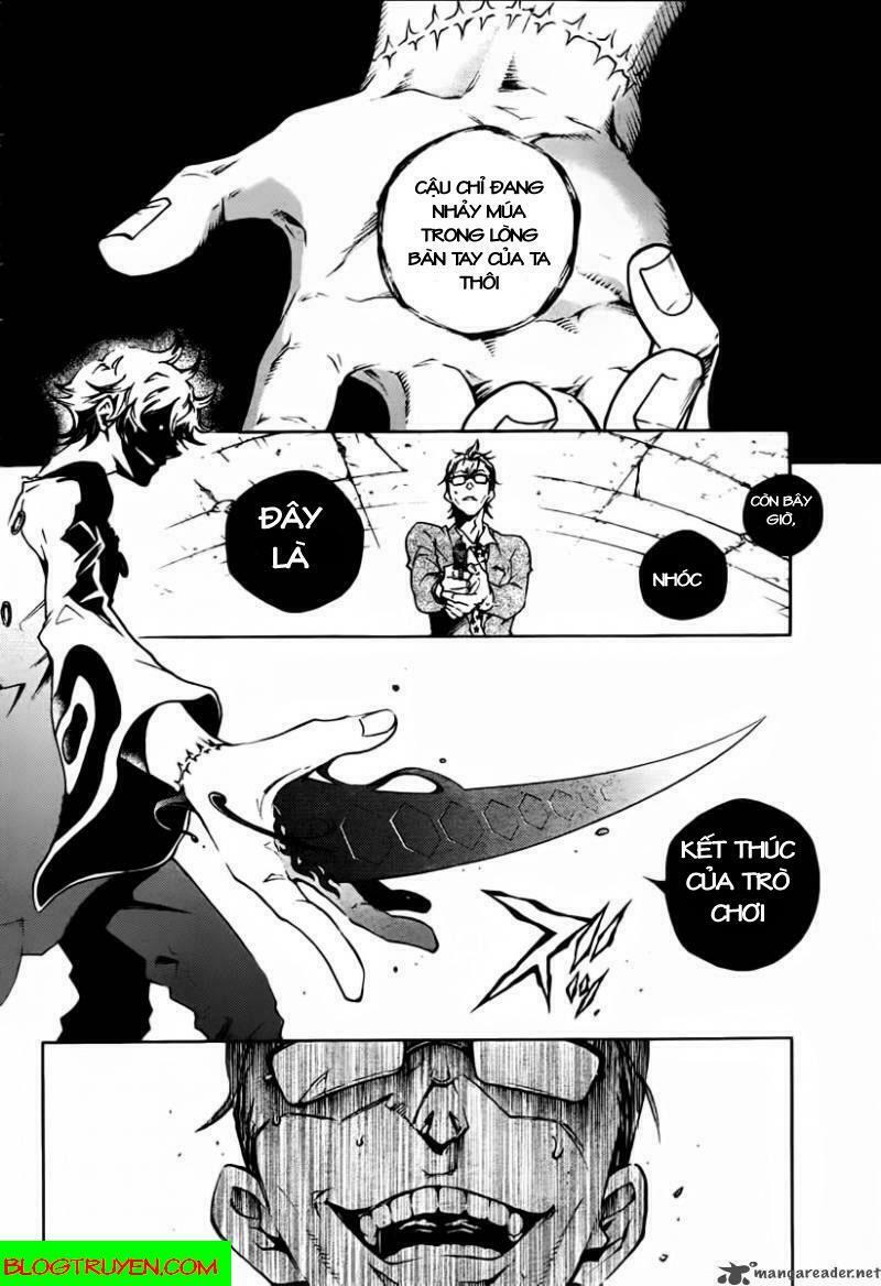 xứ sở thần tiên của người chết chapter 39.1 20