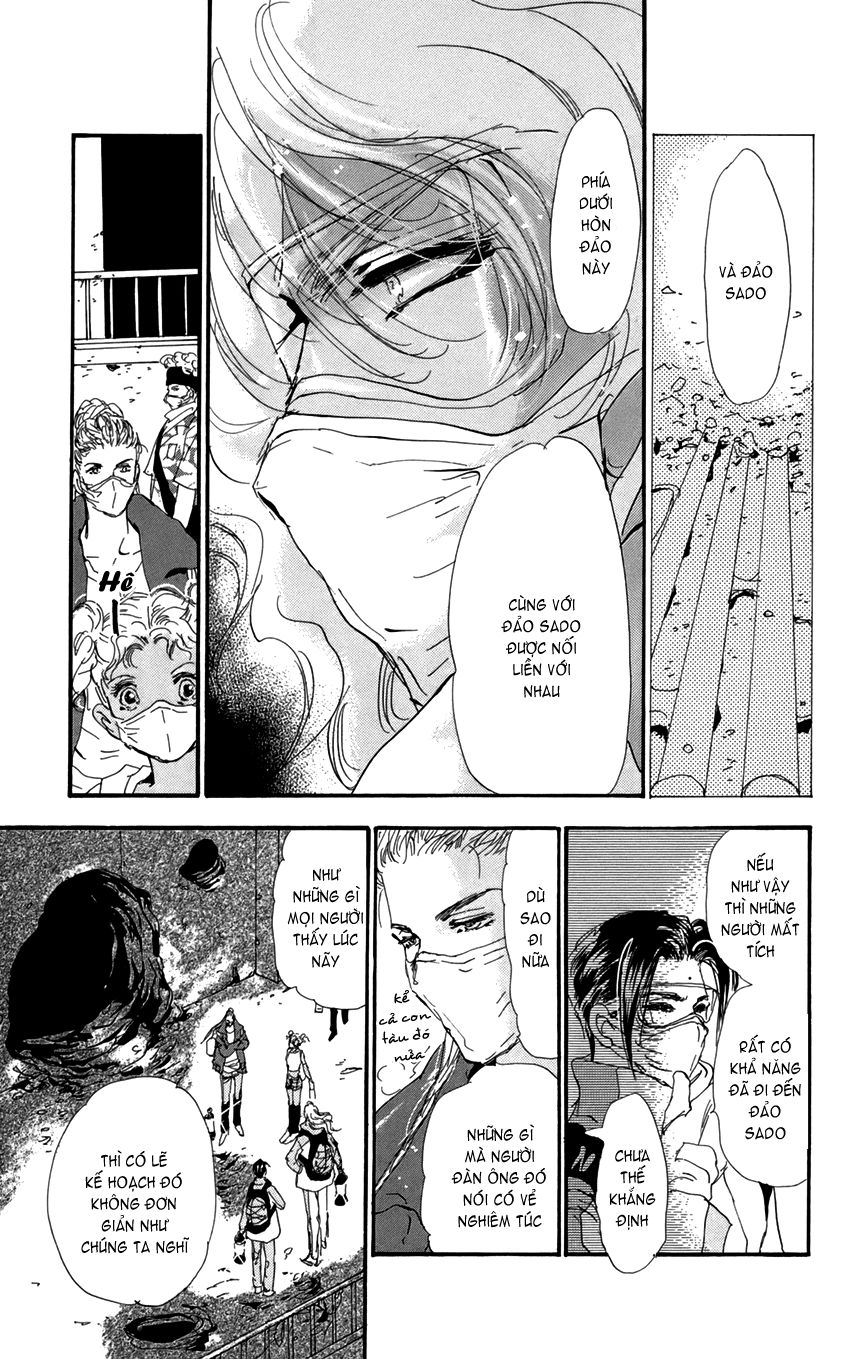 mầm sống chapter 131 23