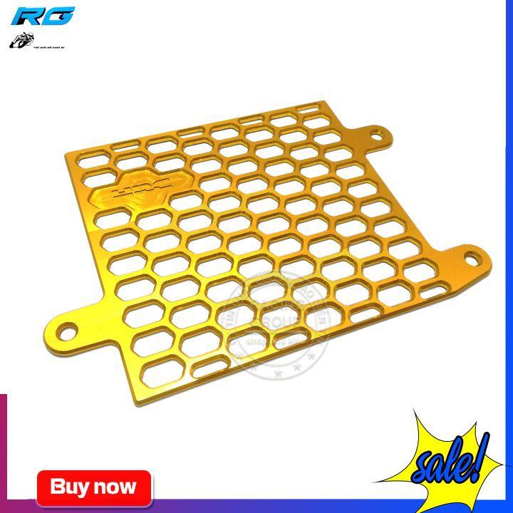 Che Két Nước Xe Máy Vario, AB Nhôm CNC Chắc Chắn