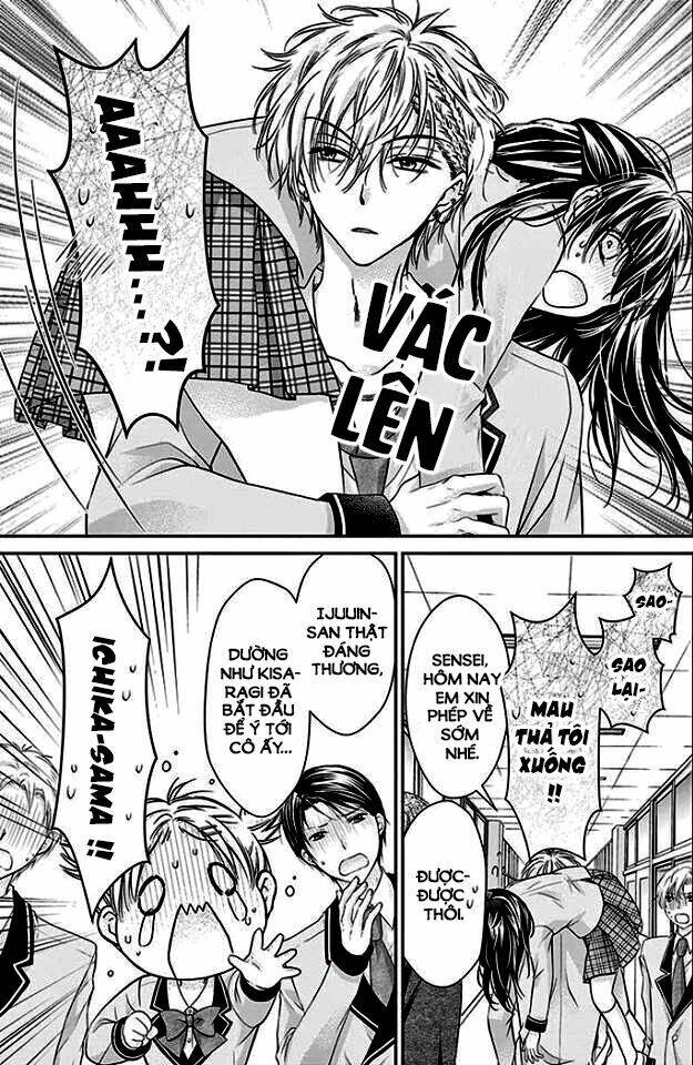 sensei 〆shimekiri made matte! chapter 1 38