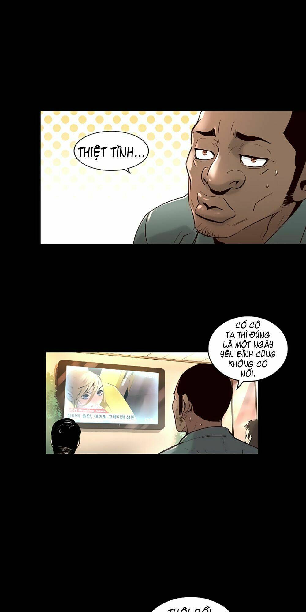 tam tuyệt tại dị giới chapter 21 23