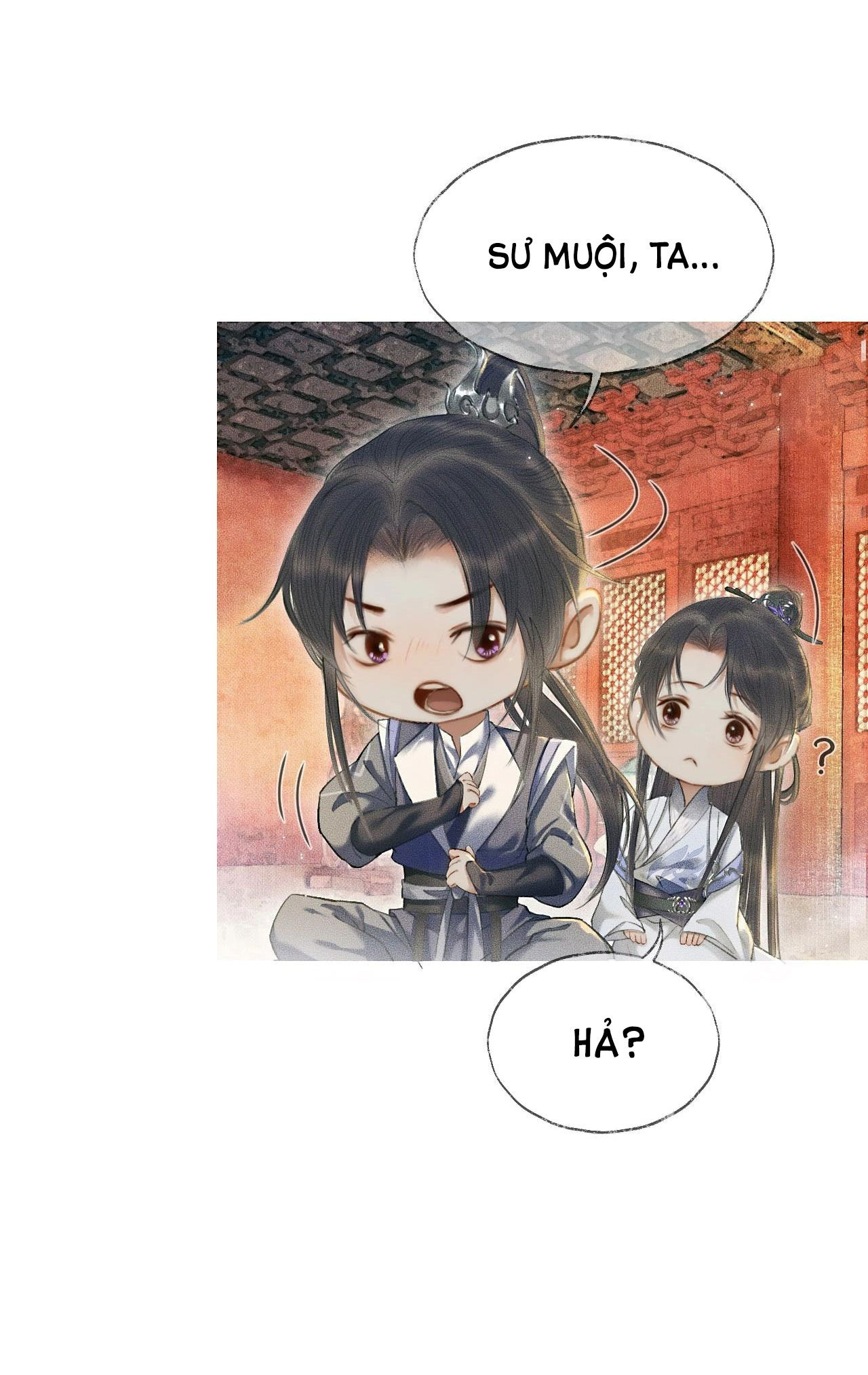 husky và sư tôn mèo trắng chapter 11 2