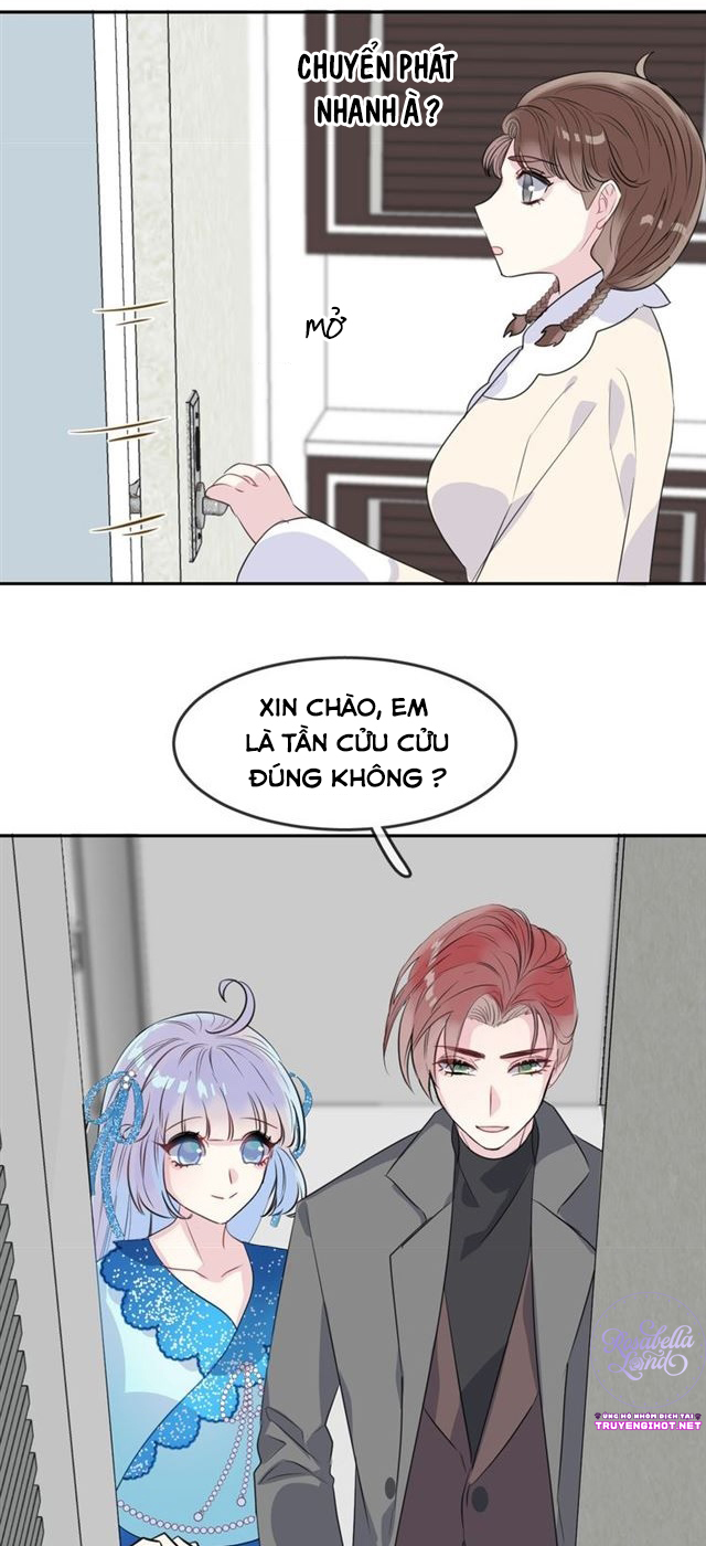 bộ váy của nàng tiên cá chapter 22 13