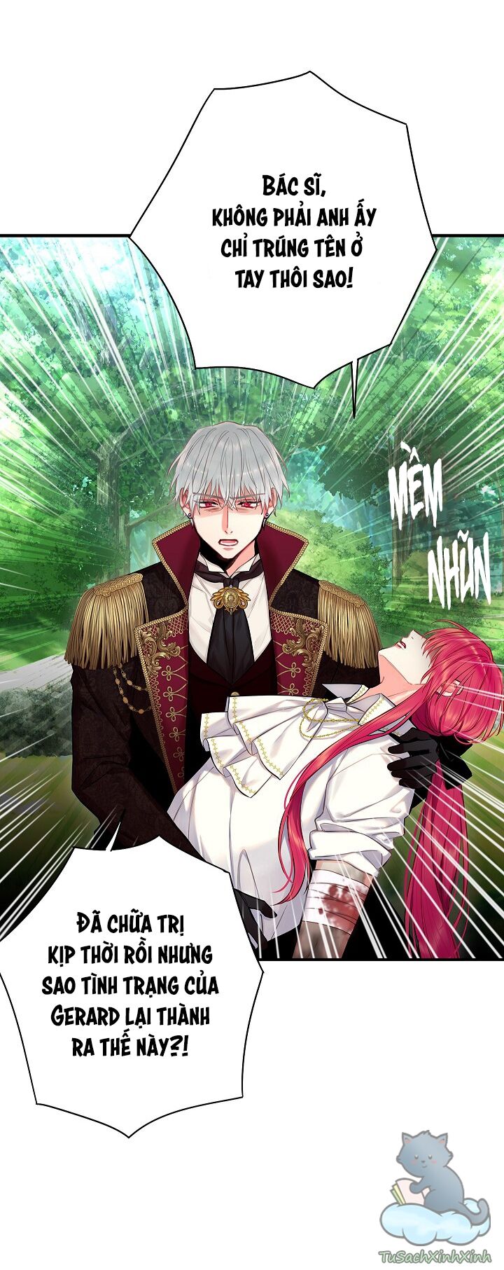 thánh nữ ẩn danh chapter 197 40