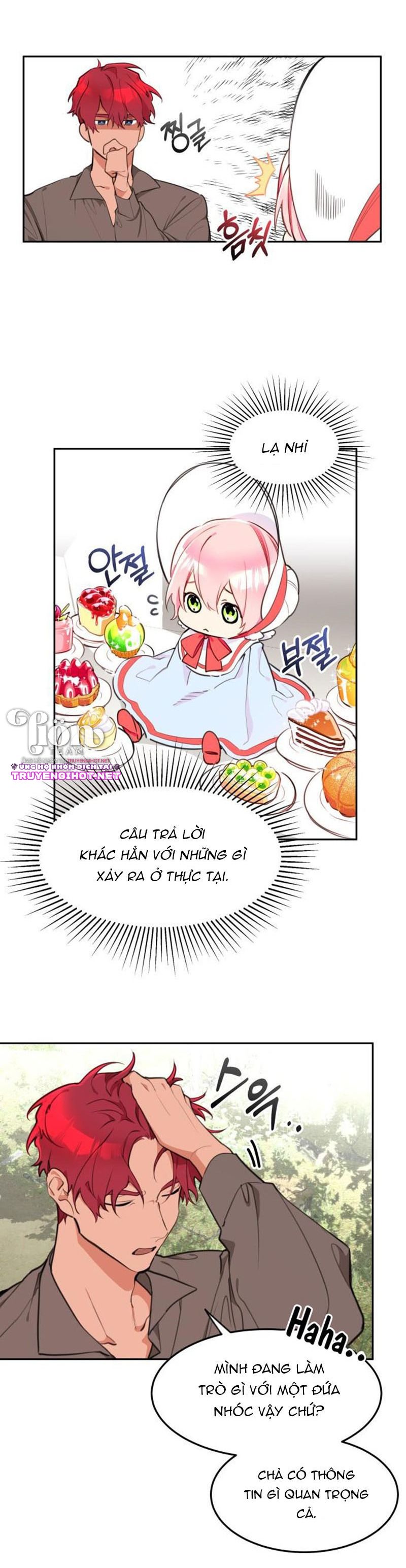 công chúa loto chapter 6.1 20