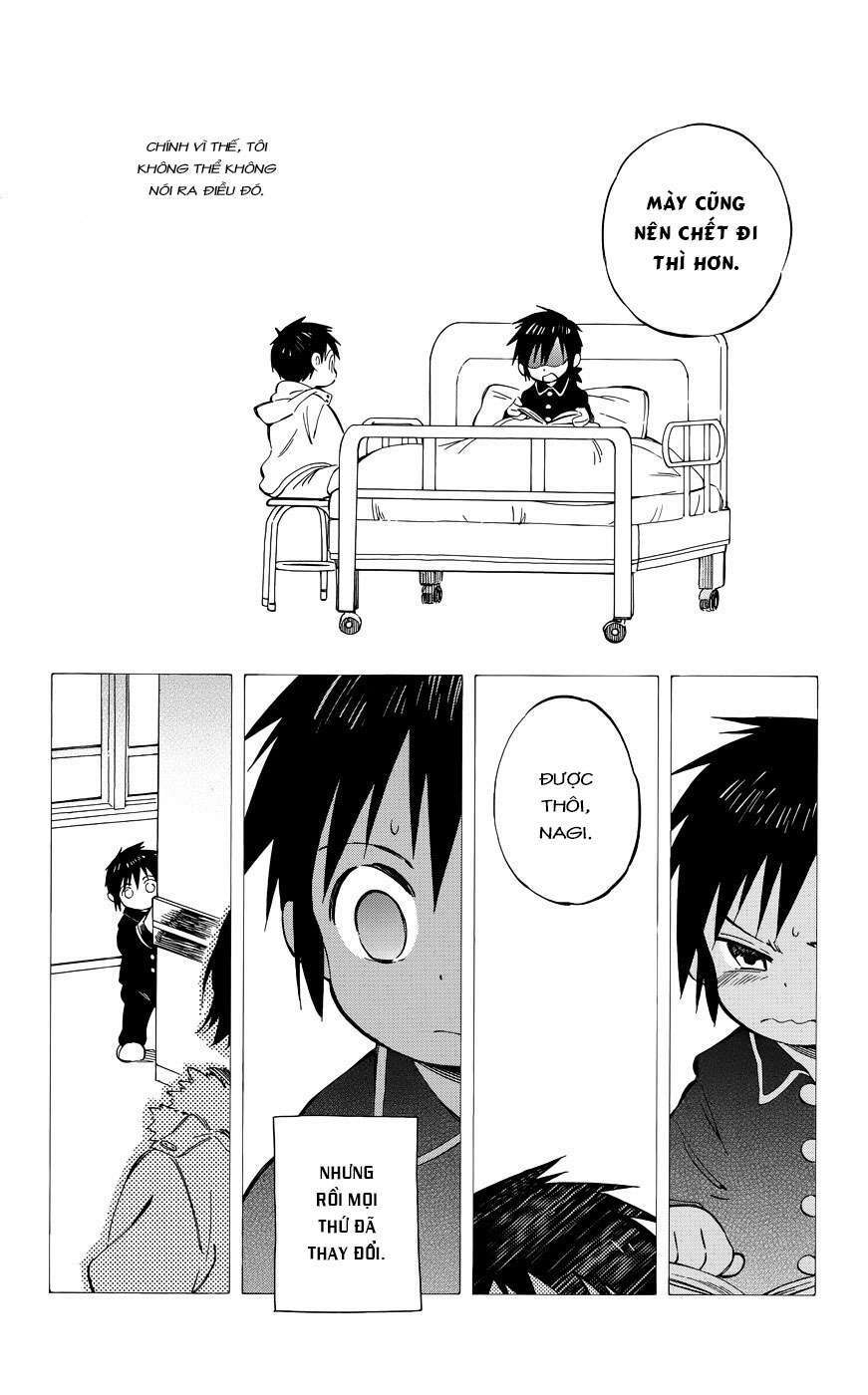 hitoribocchi no chikyuu shinryaku chapter 34 17