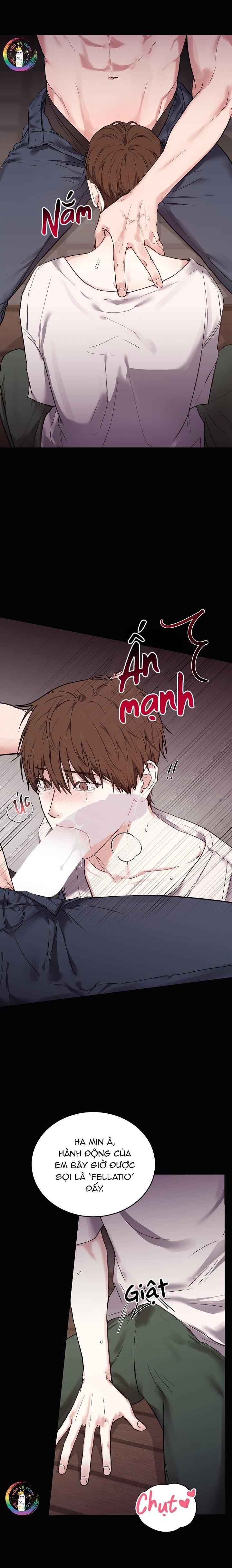 sweet shot chapter 1 5