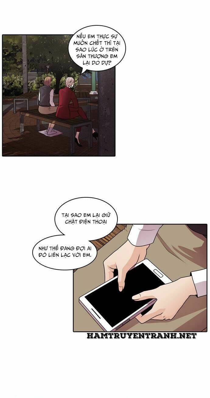 tomorrow - ngày mai chapter 9 34