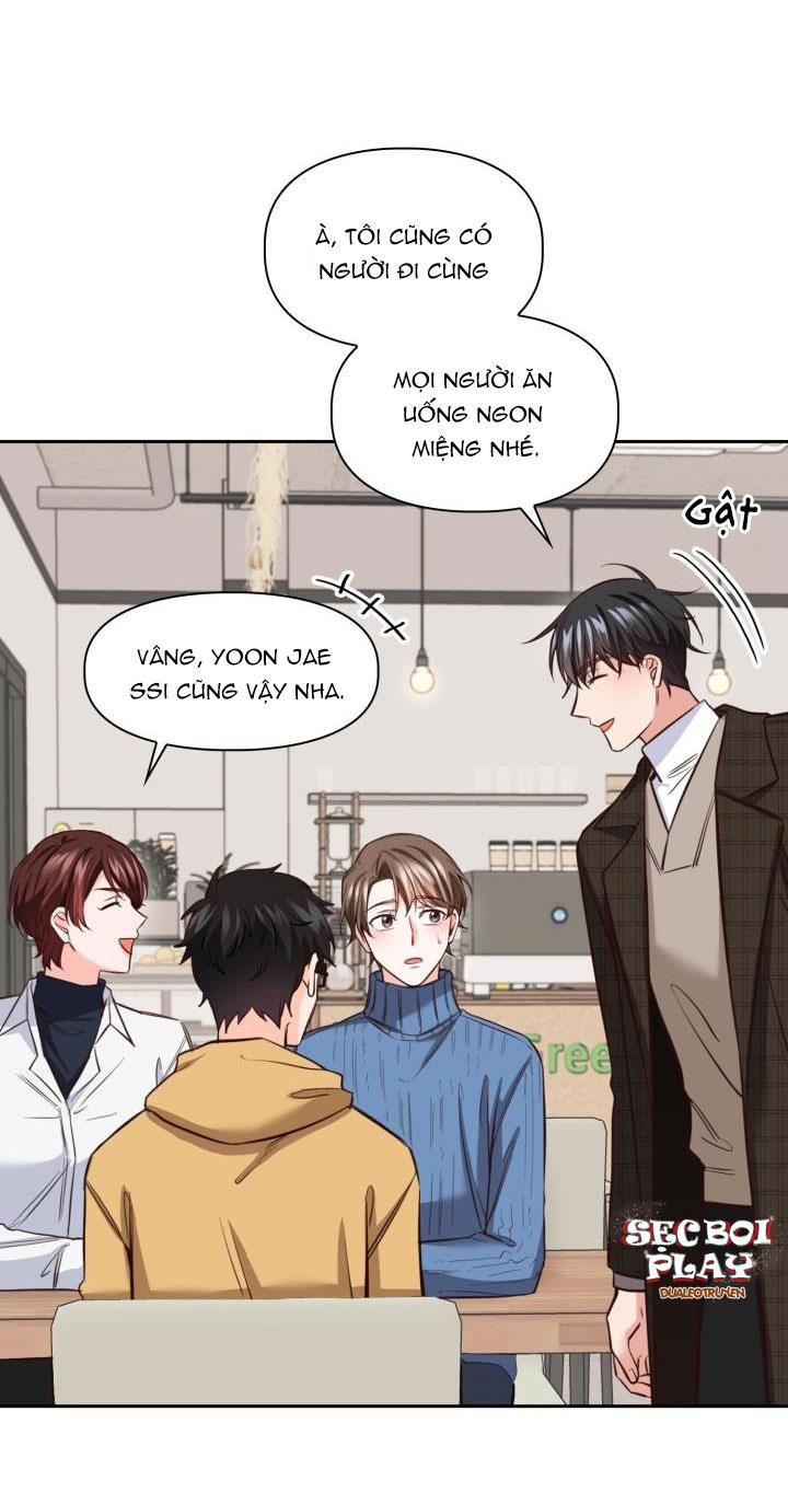 phòng tắm hơi chapter 10.5 6