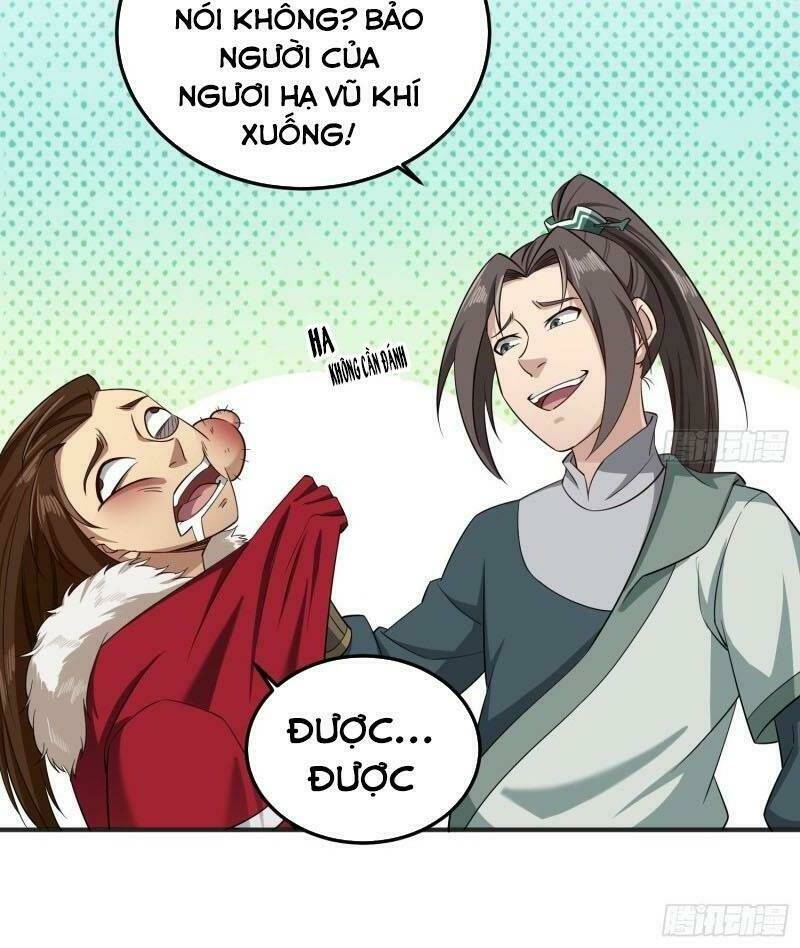 trọng sinh tới đại đường chapter 96 30