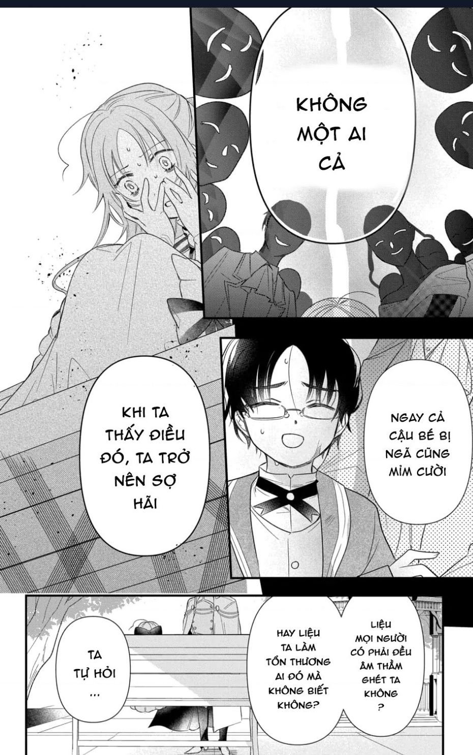 hikikomori hime to dokuzetsu kishi-sama chapter 0 24
