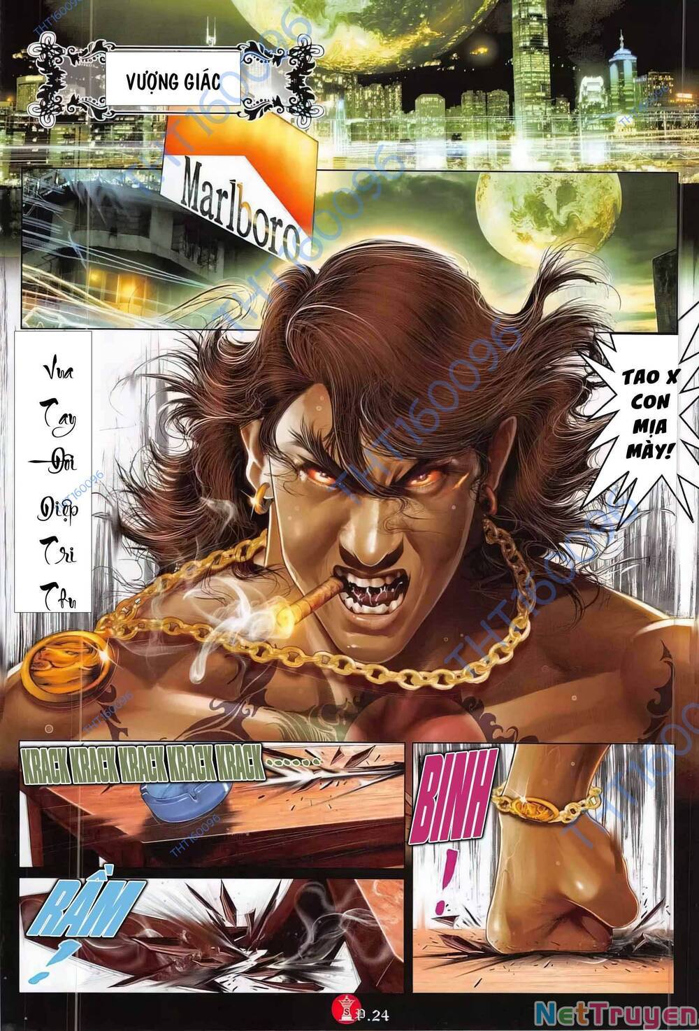 hỏa vũ diệu dương chapter 781 21