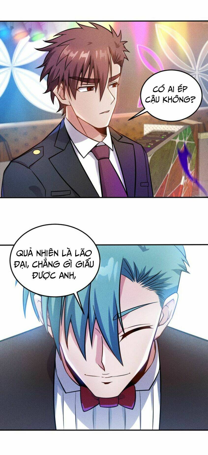 cao thủ cận vệ của nữ chủ tịch chapter 31 25