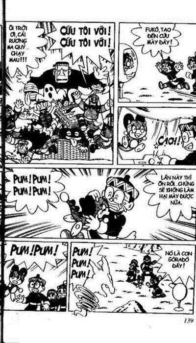 doraemon dài chapter 23.5 3