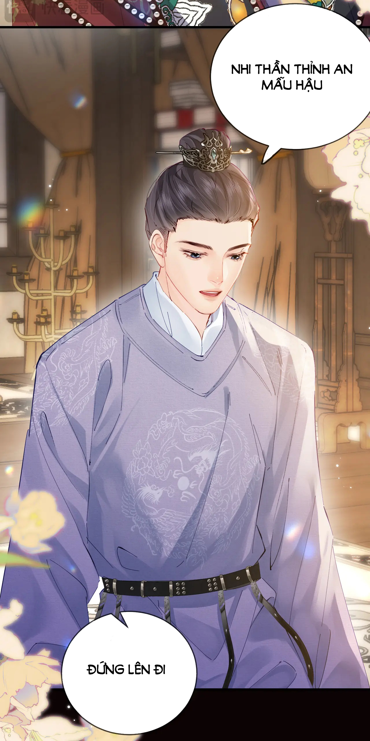 câu chuyện ngọt ngào của cặp vợ chồng đỉnh lưu chapter 57.1 11