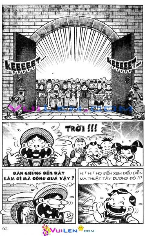 thần đồng đất việt chapter 161 59