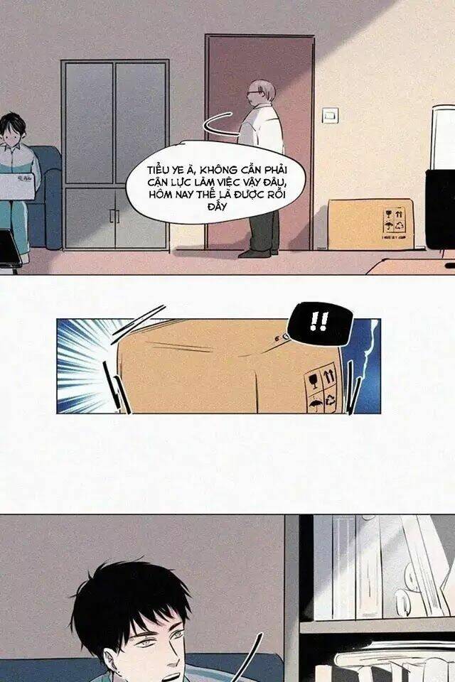 câu chuyện về cậu và tôi chapter 1 23