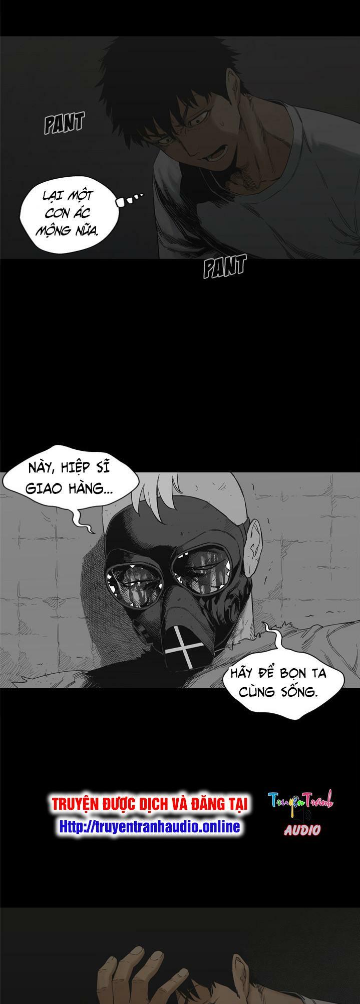 anh shipper may mắn chapter 14 41