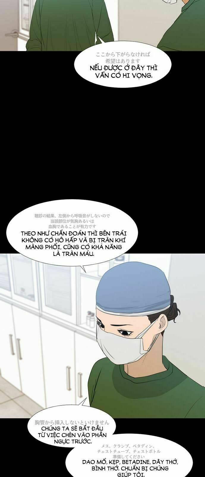 đêm vùng cực chapter 44 48