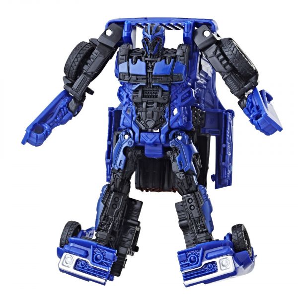 Đồ chơi MV6 - Power Series - Mô Hình Dropkick 12cm