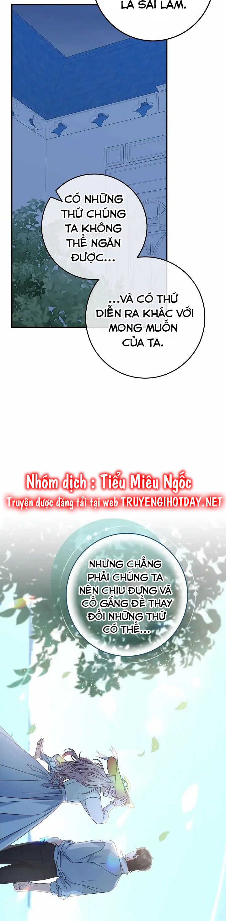 sự hiểu lầm tai hại giữa tôi và đại ma vương chapter 42 36