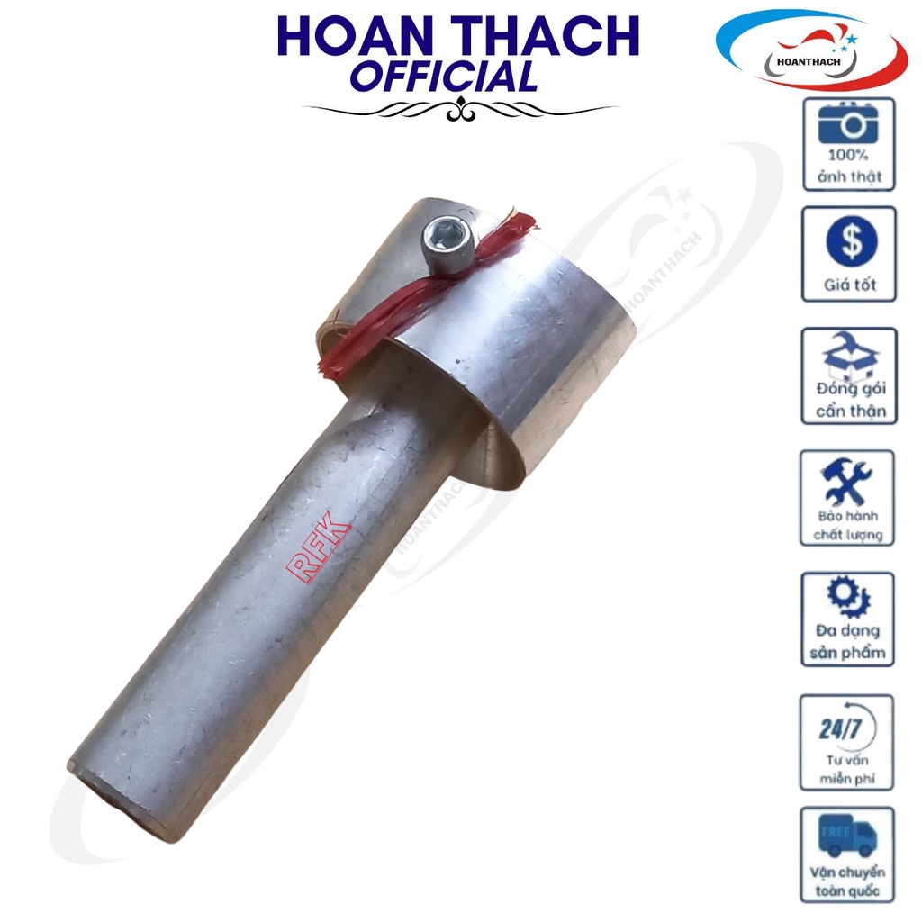 Tiêu Tiện Cnc Pô Leovince Có Ống Sáo, HOANTHACH SP012149