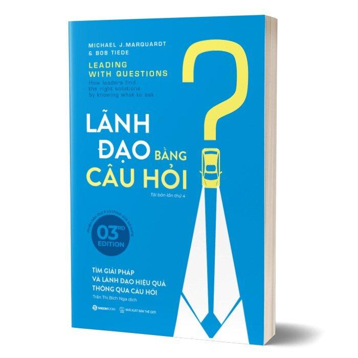 Lãnh Đạo Bằng Câu Hỏi - Bản Quyền
