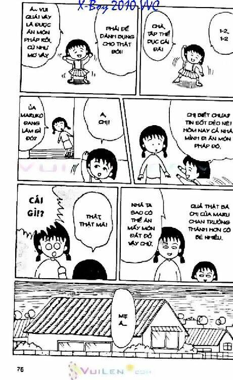 nhóc maruko chapter 5 76