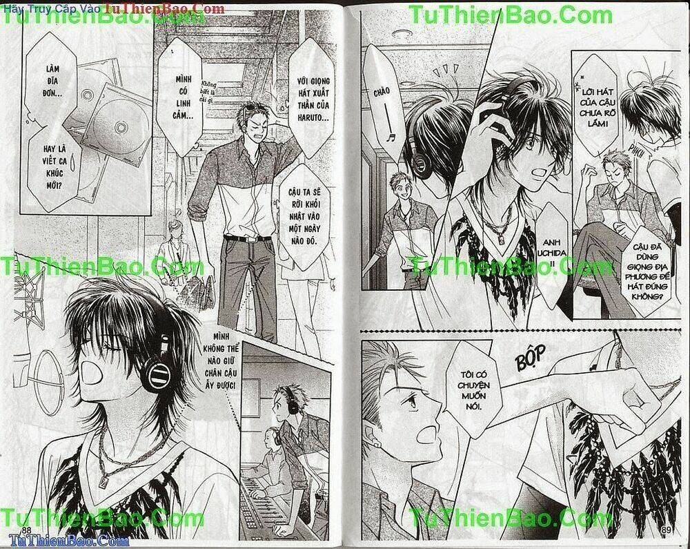 mê cung tình yêu chapter 8 45