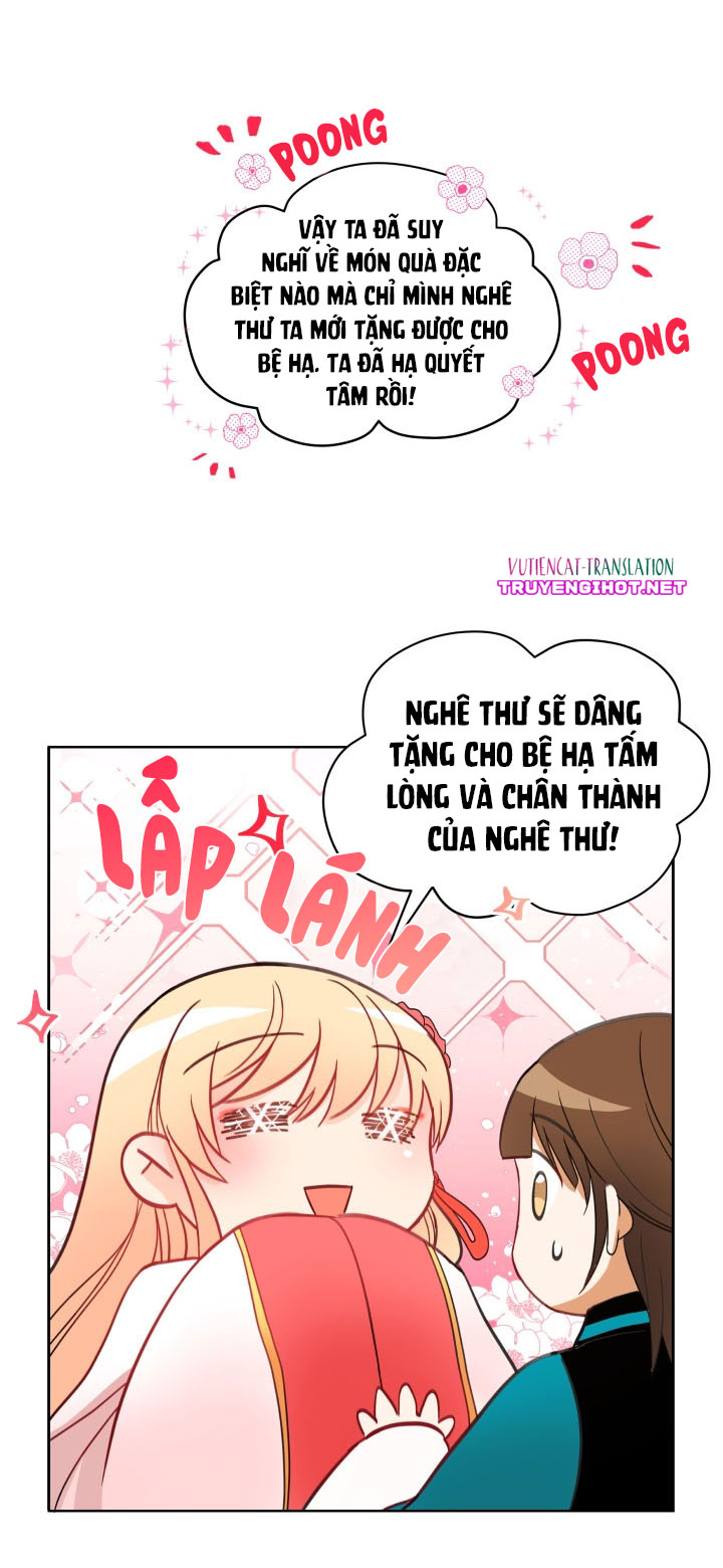 khế ước hậu cung chapter 22.1 14