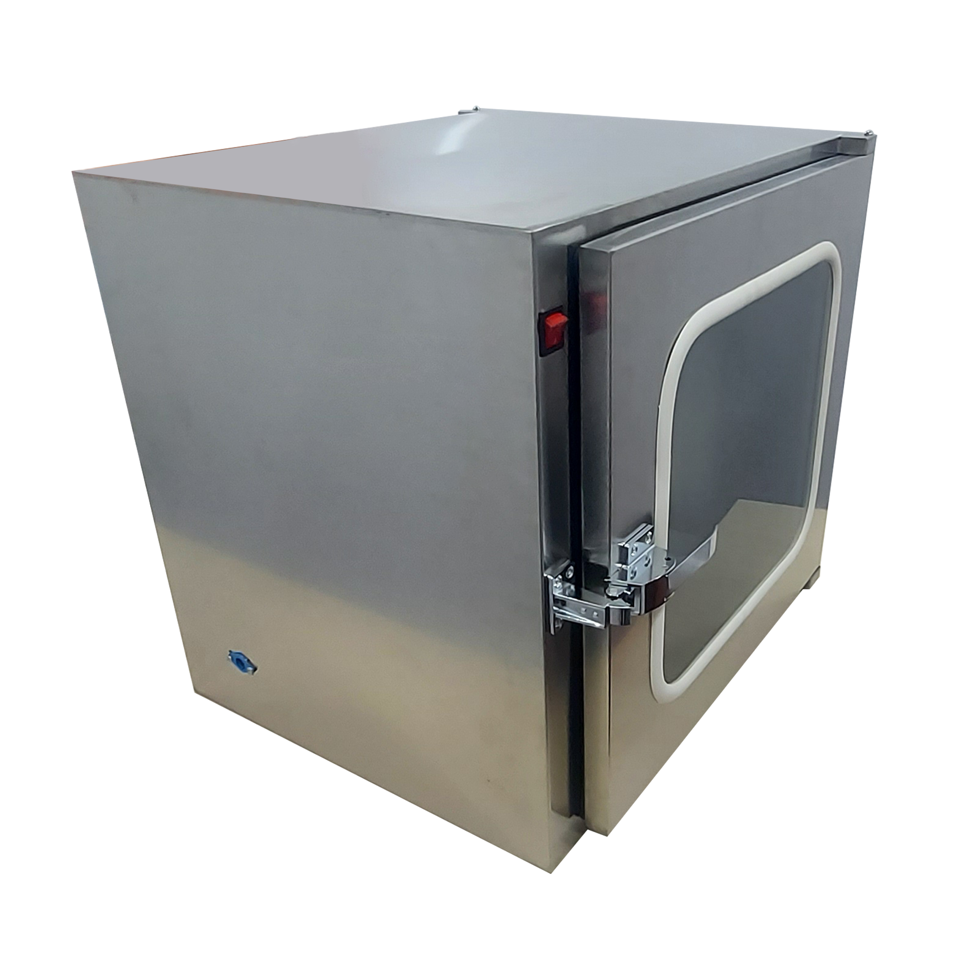 Static Pass Box Phòng Sạch | Hộp chuyển hàng tiêu chuẩn | KT trong 600x600x600
