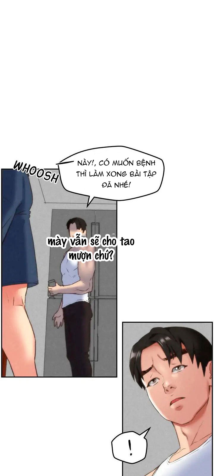 cô gái bé nhỏ của tôi chapter 28.2 1
