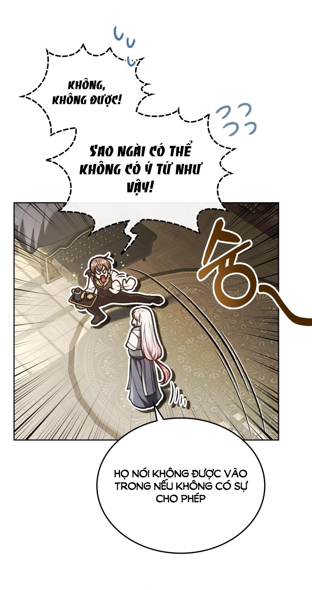 Cách Sống Như Một Hoàng Tử Nước Đối Địch chapter 13.1 - Trang 29