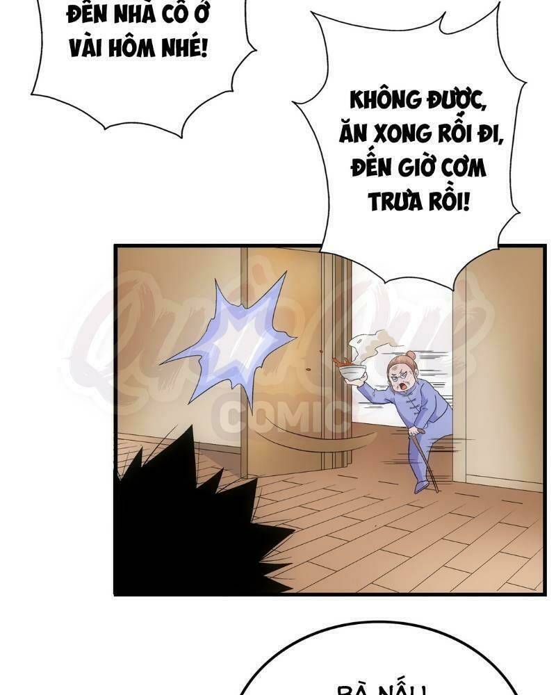 trứng ơi, chạy đi!! chapter 1 20