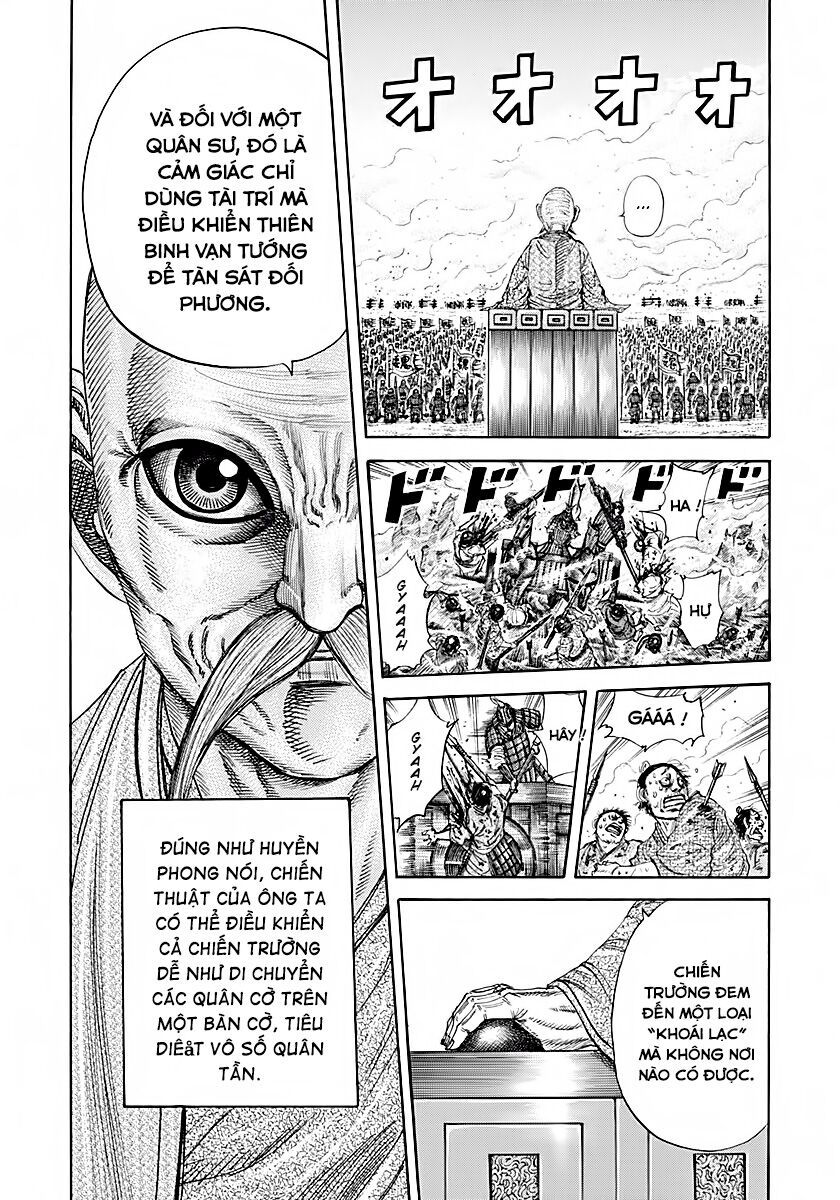 kingdom - vương giả thiên hạ chapter 208 2