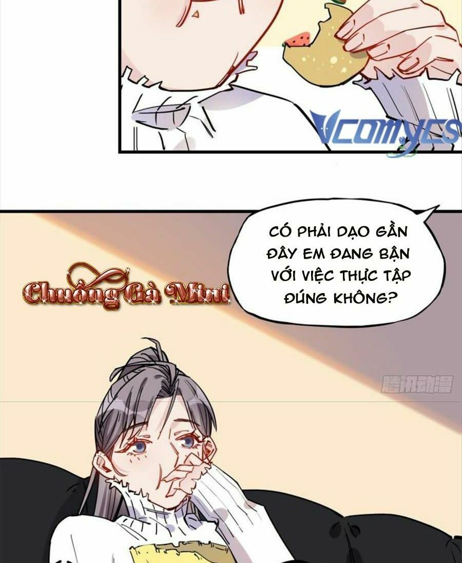 cố tổng, vợ của ngài quá mạnh rồi! chapter 38 25