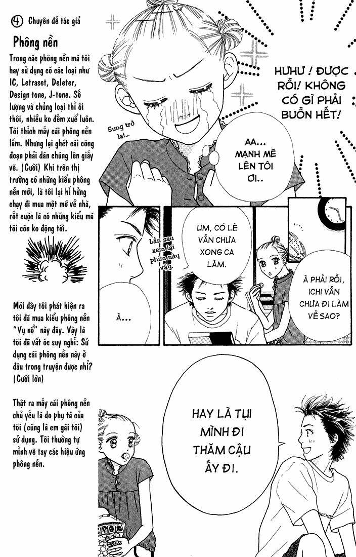 parfait tic - cô láng giềng chapter 15 7