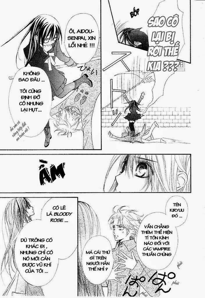 hiệp sĩ vampire chapter 43 30