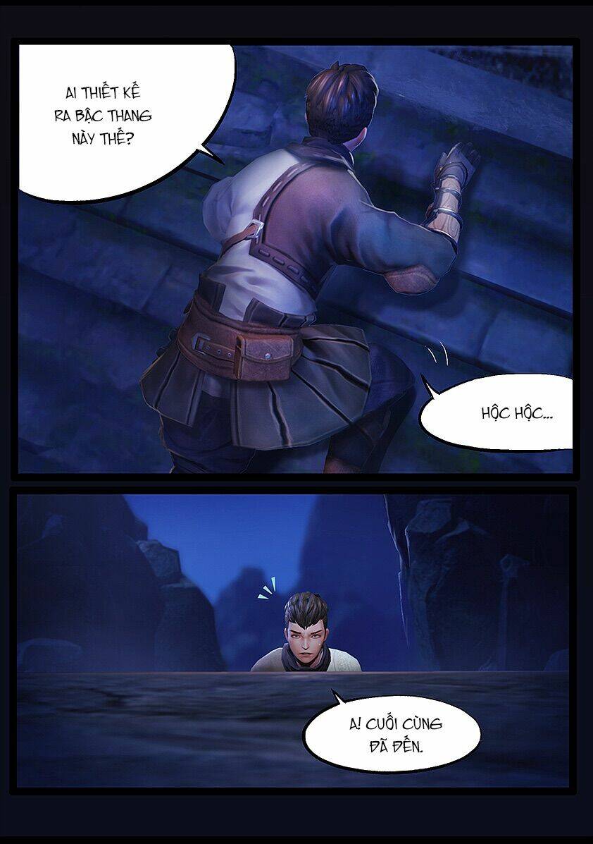 thủ mộ bút ký chapter 55 6