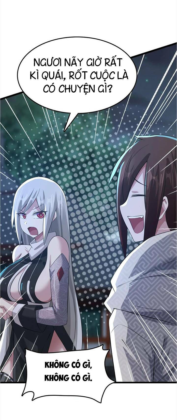 đại bảo kiếm của tôi chapter 23 41