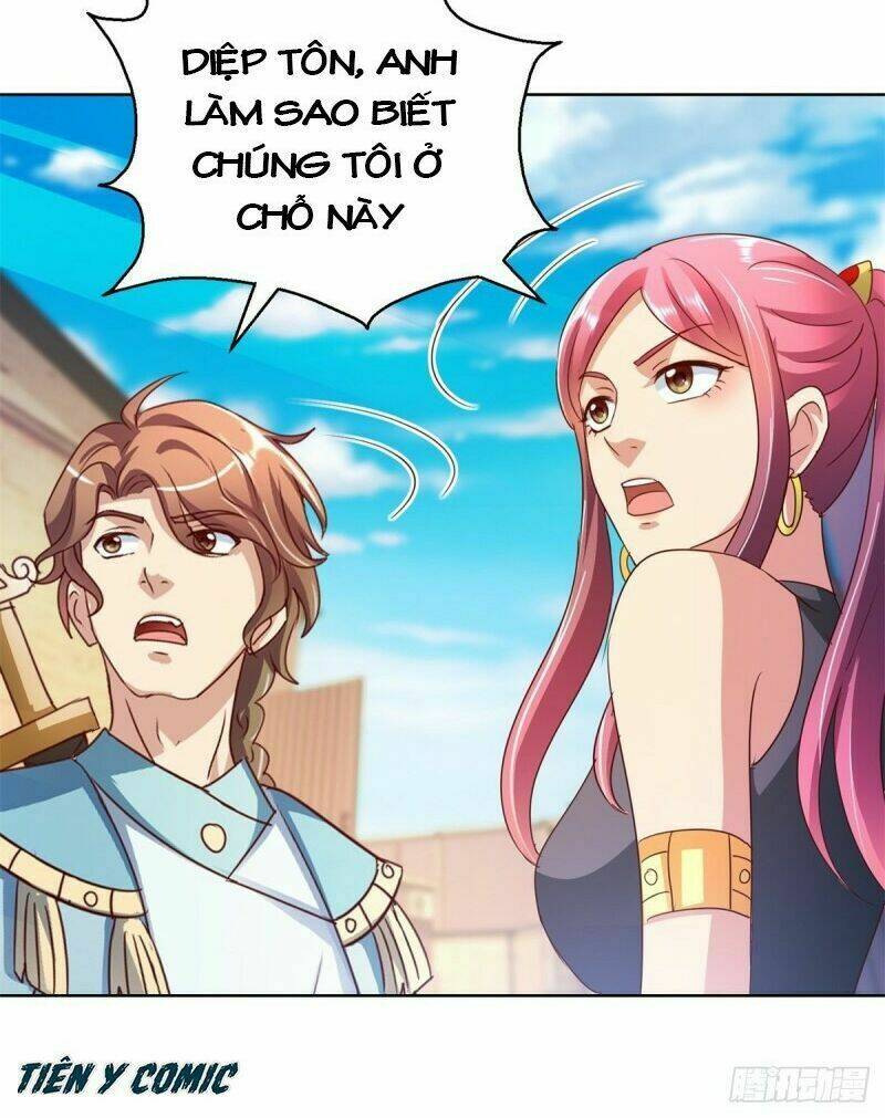 vú em là cổ tiên chapter 135 12