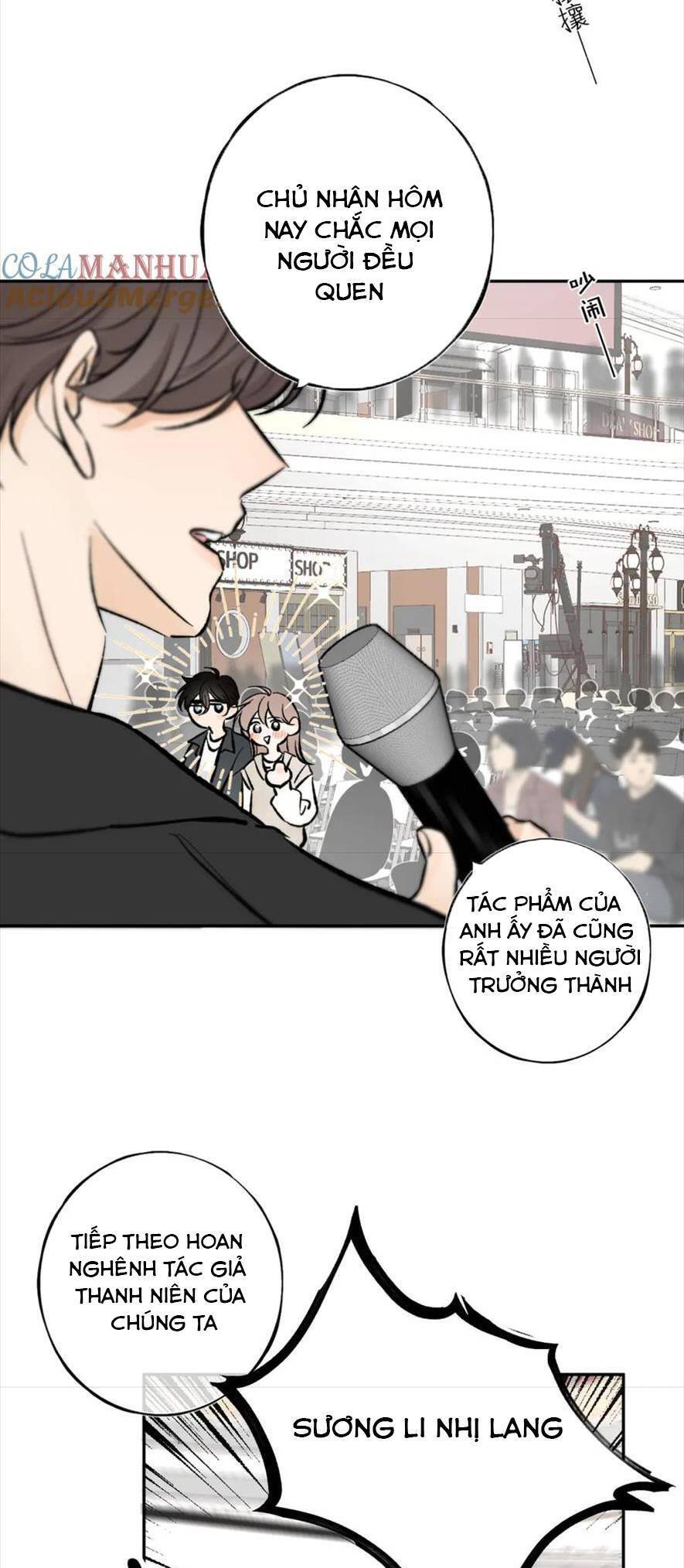 nhật ký tình yêu hằng ngày chapter 8 19