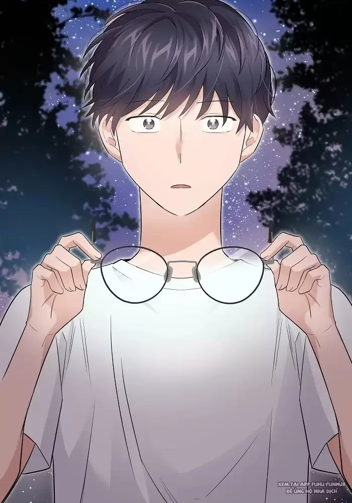 anh bạn của tôi đang phát sáng kìa ! chapter 30 82