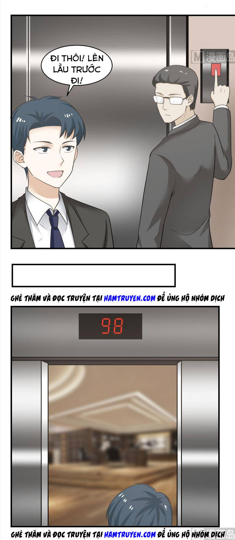 tuyệt thế võ công chapter 159 3