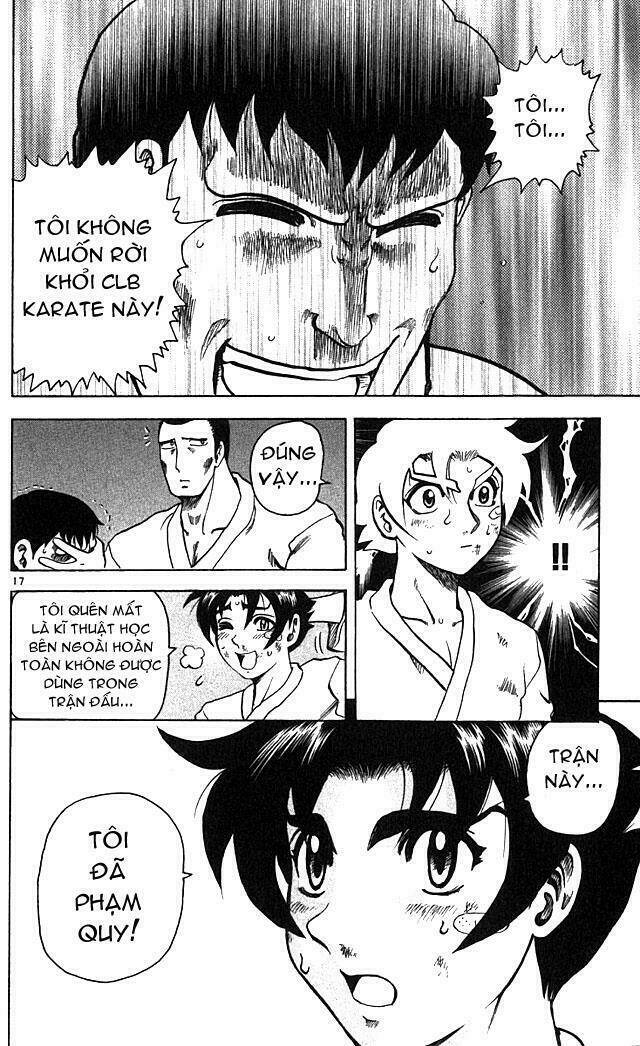 history's strongest disciple kenichi chapter 5 15